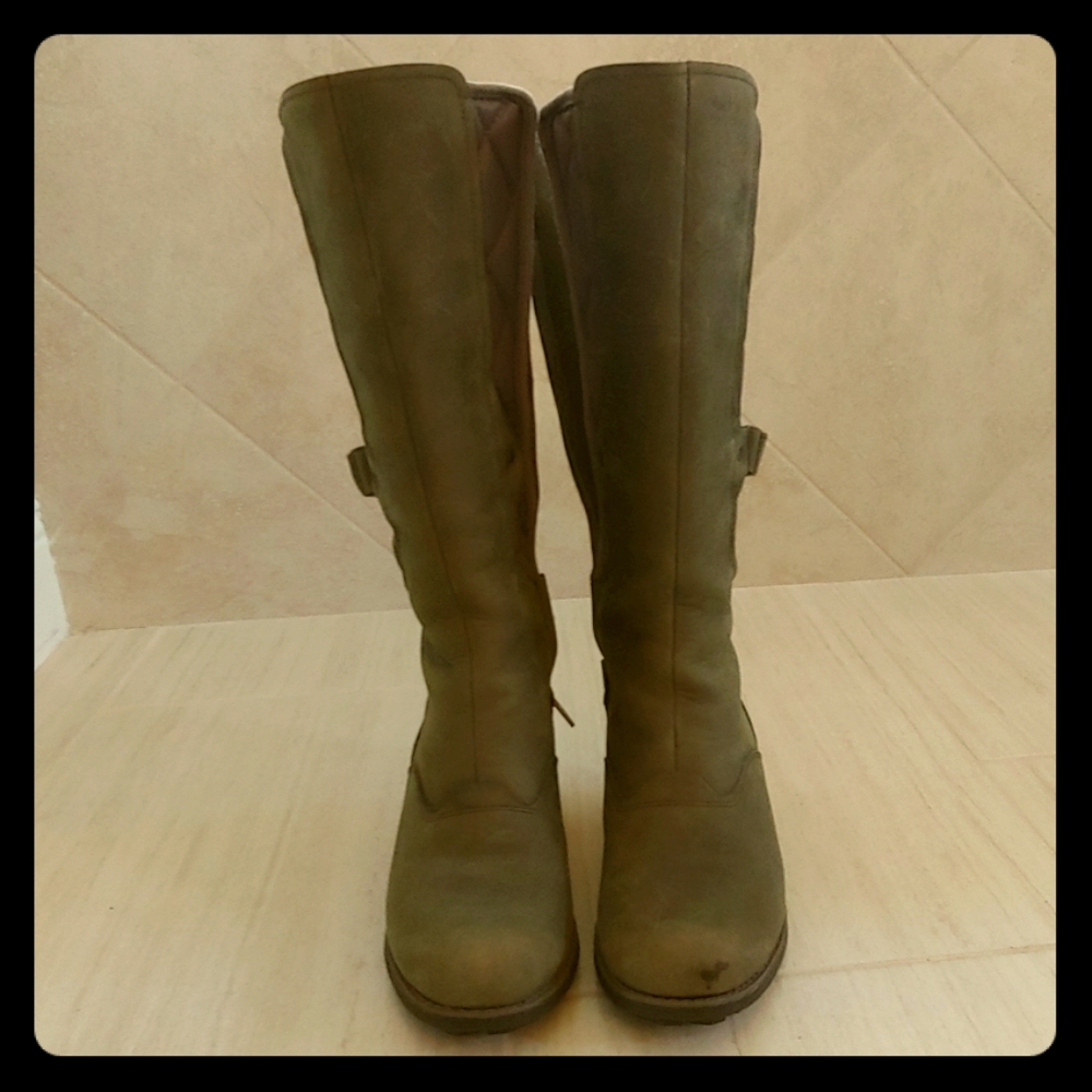 Merrell

Women's Dusty Olive Chateau Tall Snow